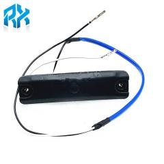 Outside handle lock assy trunk lid trim part 81260-2W500 For HYUNDAi SANTAFE 2014 2015 2016 2017 2018