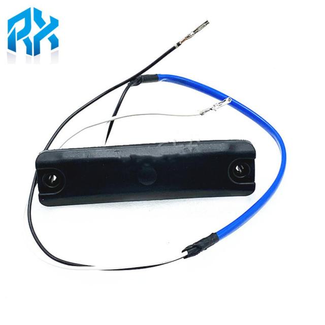 Outside handle lock assy trunk lid trim part 81260-2W500 For HYUNDAi SANTAFE 2014 2015 2016 2017 2018