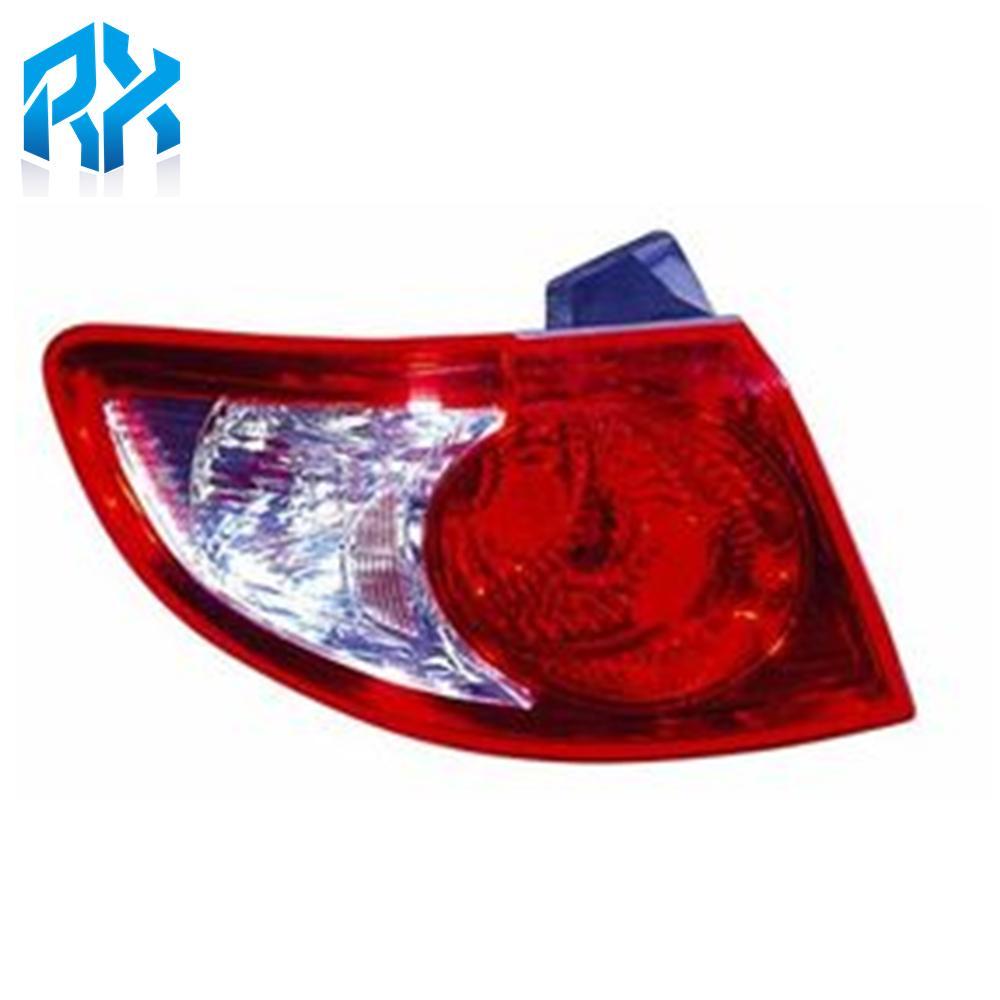 Lamp assy rear combination outside ELECTRIC PARTS 92402-2B020 For HYUNDAi SANTAFE 2006