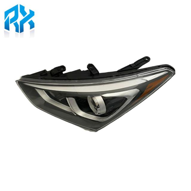 Lamp assy head ELETRIC PART 92101-4Z520 For HYUNDAi SANTAFE 2014 2015 2016 2017 2018