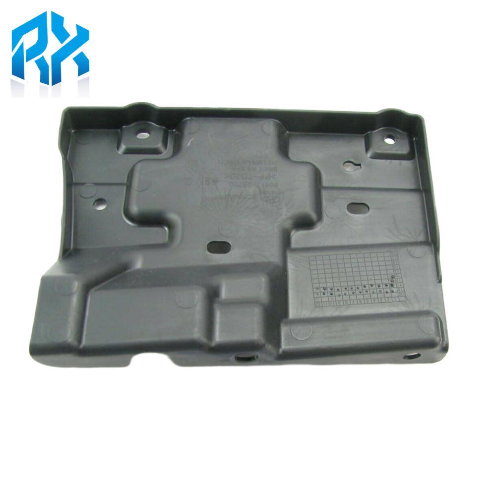 Bracket rear bumper side lower 86617-2B700 For HYUNDAi SANTAFE 2010