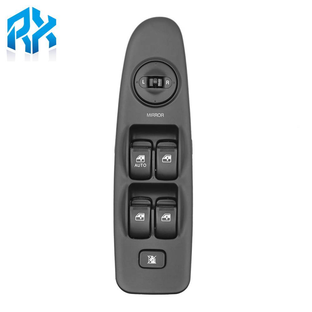 Power window main Switch assy SWITCH WINDOW DRIVER 93570-2D950 For HYUNDAi Elantra Auto Spare Parts 2000 - 2006