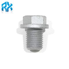 PLUG OIL DRAIN ENGINE PARTS 21512-23001 21512-21010 21512-2X000 24122-45000 For HYUNDAi Elantra 2000 - 2006