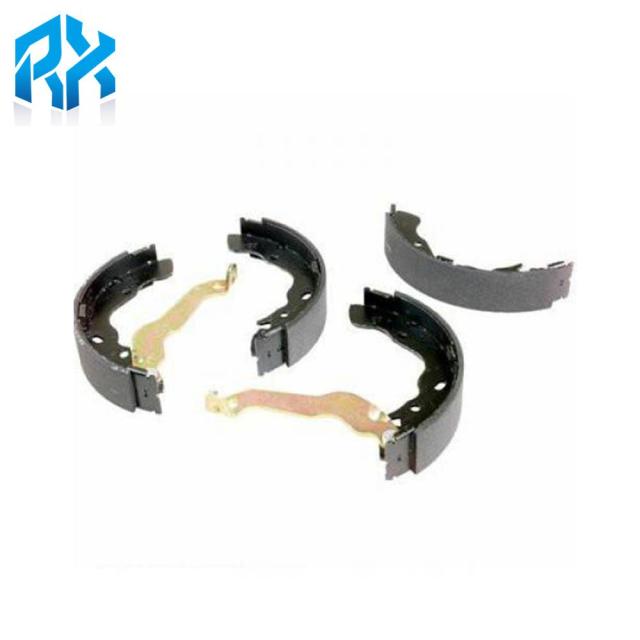 SPRING PAD BRAKE PAD 58144-33000 58101-38A70 58144-M2000 58144-35000 For HYUNDAi Elantra 2000 - 2006