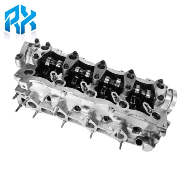 CYLINDER HEAD ASSY ENGINE PARTS 22100-2B700 22100-2B701 22100-2B702 For HYUNDAi AVANTE Elantra 2008 - 2016
