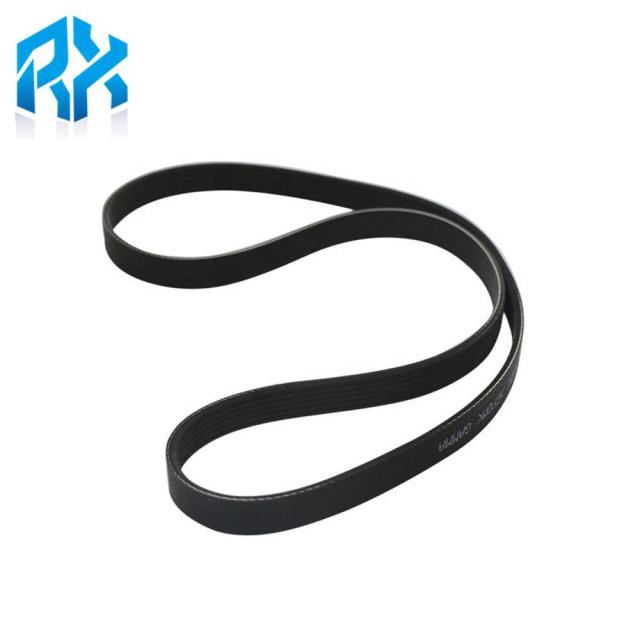 V RIBBED BELT ENGINE PARTS 25212-2B020 6P-K1255 25212-2B120 For HYUNDAi AVANTE Elantra 2008 - 2016