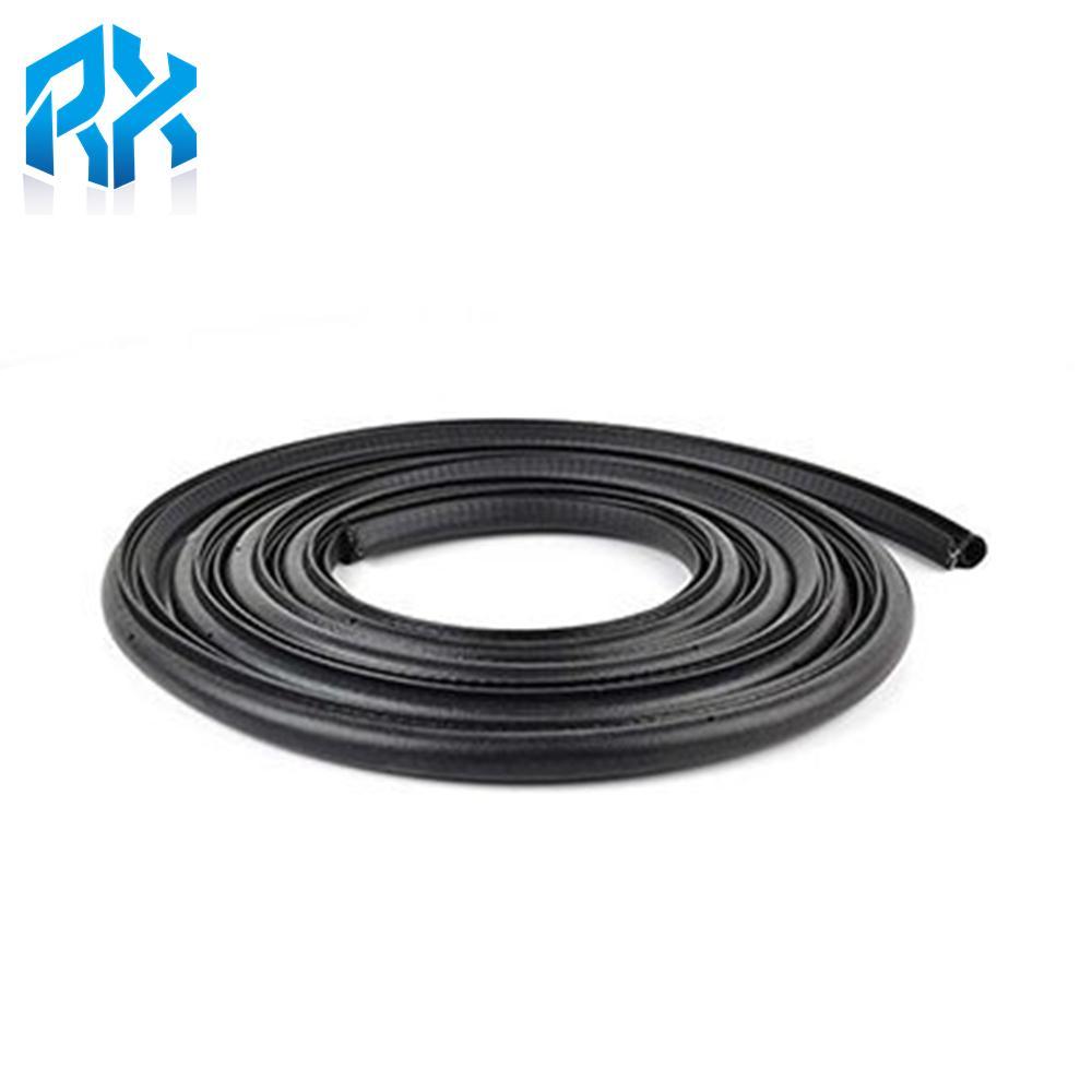 FRONT DOOR SIDE STRIP TRIM PARTS 82131-4A000 82130-4A000 For HYUNDAi Starex 2002 - 2006