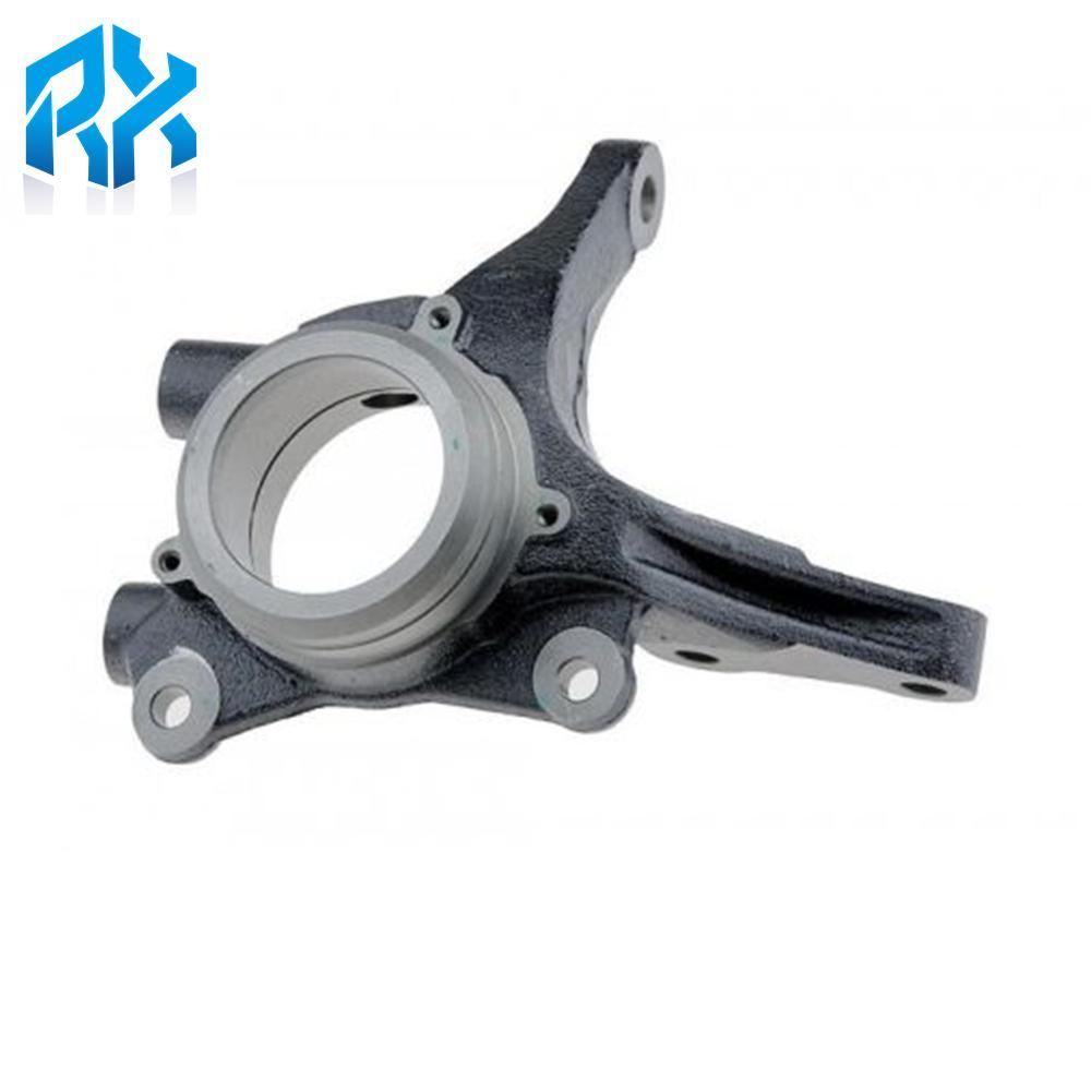KNUCKLE FRONT AXLE 51716-2E100 51716-2E000 For HYUNDAi TUCSON 2004 2005 2006