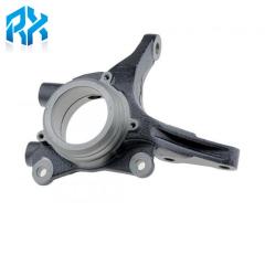 KNUCKLE FRONT AXLE 51716-2E100 51716-2E000 For HYUNDAi TUCSON 2004 2005 2006