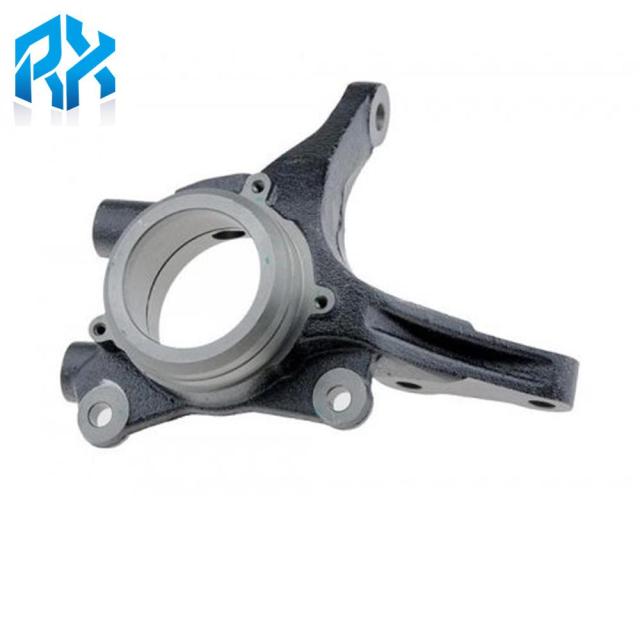 KNUCKLE FRONT AXLE 51716-2E100 51716-2E000 For HYUNDAi TUCSON 2004 2005 2006