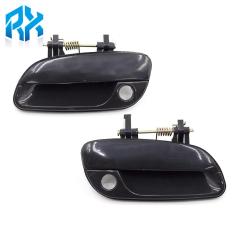 front door outside Handle assy DOOR HANDLE OUTTER 82660-2D000 82660-2D010 For HYUNDAi Elantra 2000 - 2006