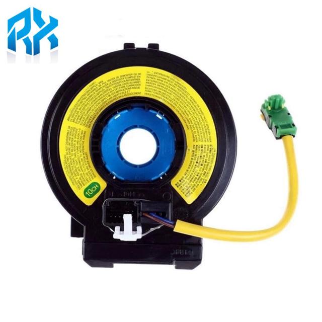 CONTACT ASSY CLOCK SPRING ELECTRIC PARTS 93490-2B100 For HYUNDAi SANTAFE 2006
