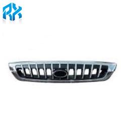 Grille assy radiator upper BODY PARTS 86565-4A511 86565-4A510 For HYUNDAi Starex 2002 - 2006