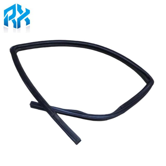 Run front door window glass 82540-2B000 For HYUNDAi SANTAFE 2010