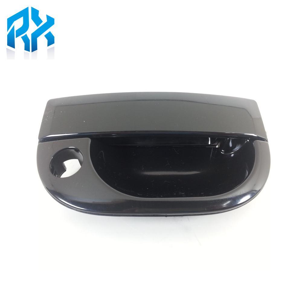 REAR DOOR HANDLE ASSY OUTER SLIDING DOOR TRIM PARTS 83660-4A300 83660-4A500 For HYUNDAi Starex 2002 - 2006