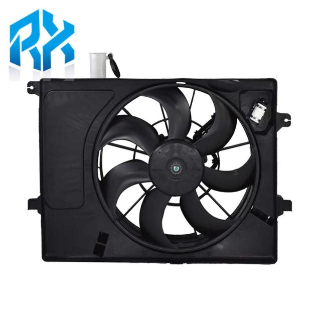 RADIATOR BLOWER ASSY ENGINE PARTS 25380-3X000 For HYUNDAi AVANTE Elantra 2008 - 2016