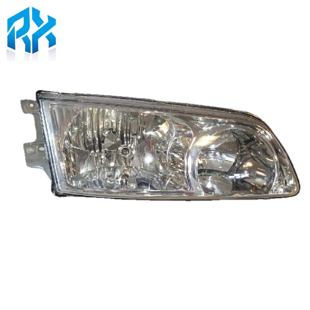 HEAD LAMP ASSY Head Light 92102-4A500 206-12905 20612-9058B For HYUNDAi Starex 2002 - 2006