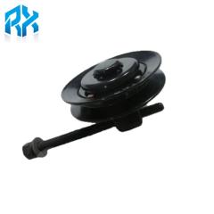 PULLEY ASSY TENSION Air Condition A/C Electic Parts 23129-4A001 23129-4A000 For HYUNDAi Starex 2002 - 2006