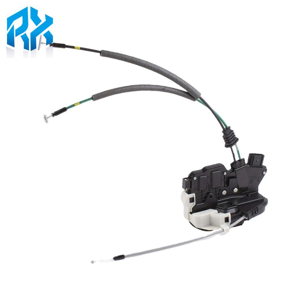 Rear door Latch actuator assy REAR DOOR LOCKER 81420-2D000 81420-2D001 For HYUNDAi Elantra 2000 - 2006
