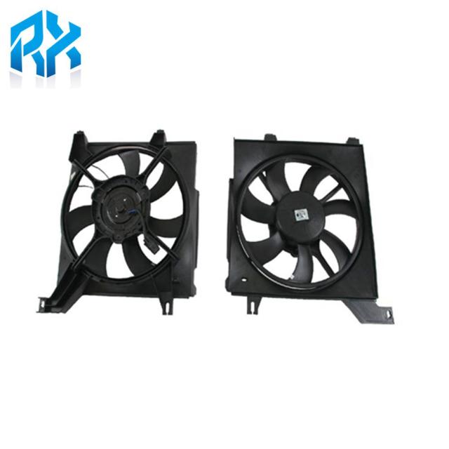 RADIATOR BLOWER ASSY ENGINE PARTS 25380-2D001 For HYUNDAi Elantra 2000 - 2006