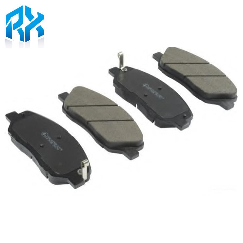 PADKIT FRDISCBRAK 58101-2PA00 For HYUNDAi SANTAFE 2010