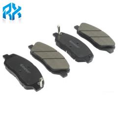 PADKIT FRDISCBRAK 58101-2PA00 For HYUNDAi SANTAFE 2010
