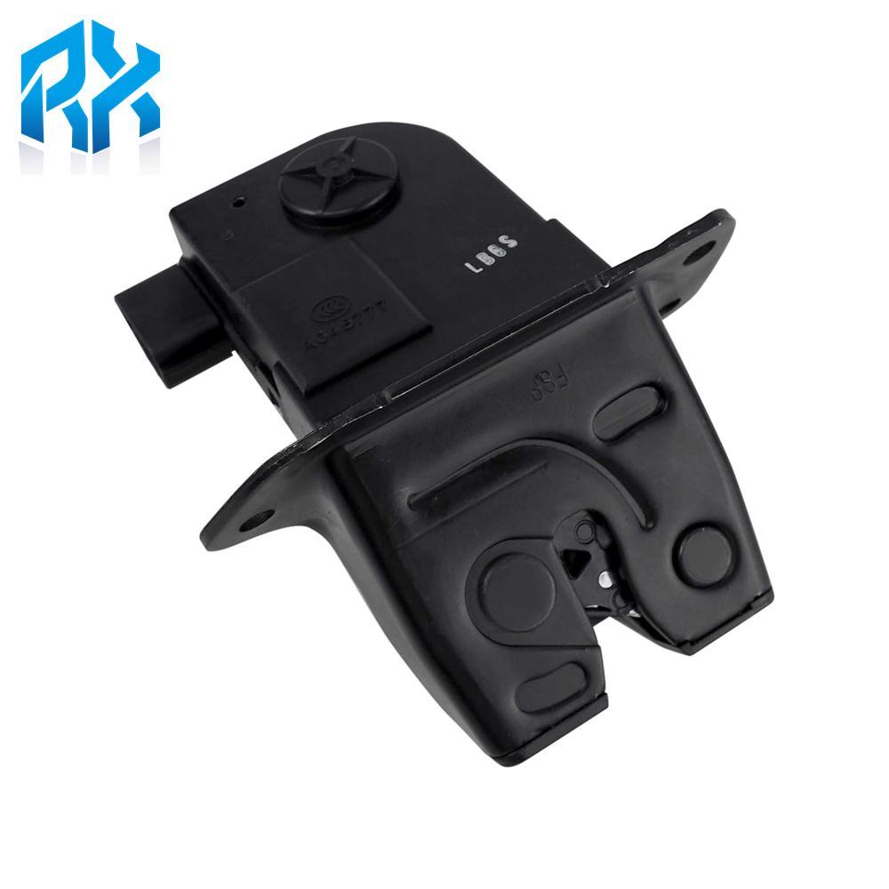 TAIL GATE LATCH ASSY TAIL GATE DOOR LOCKER 81240-2D200 For HYUNDAi Elantra 2000 - 2006