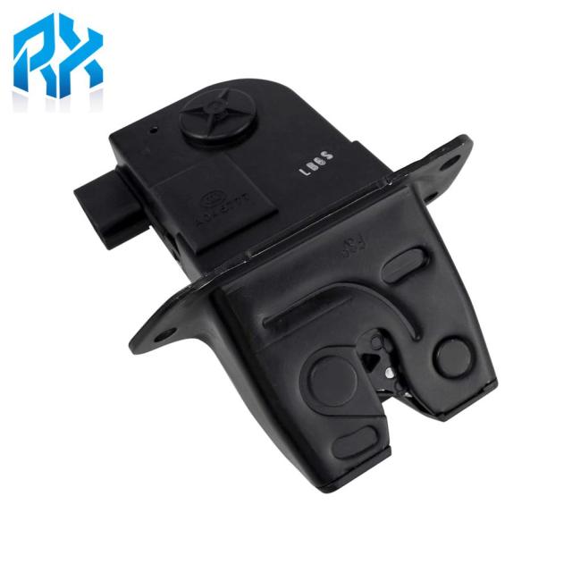 TAIL GATE LATCH ASSY TAIL GATE DOOR LOCKER 81240-2D200 For HYUNDAi Elantra 2000 - 2006