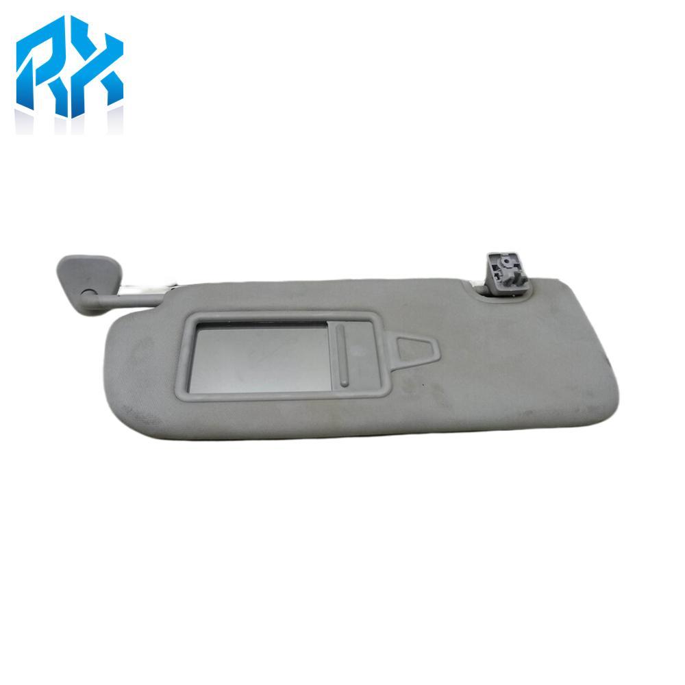 SUNVISOR ASSY trim part 852102W-010OM For HYUNDAi SANTAFE 2014 2015 2016 2017 2018