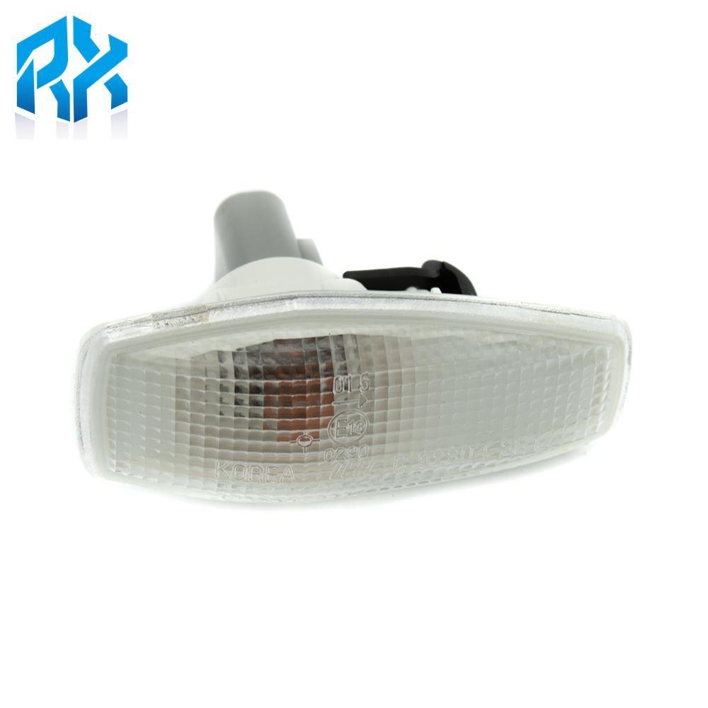 LAMP ASSY SIDE REPEATER 92304-2D110 92304-2D100 For HYUNDAi TUCSON 2004 2005 2006