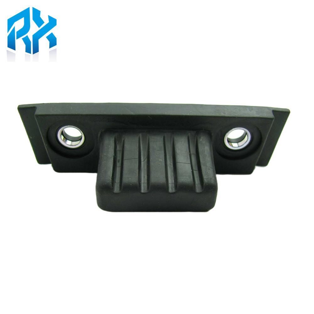 Bumper tailgate body side guide trim part 81739-2W000 For HYUNDAi SANTAFE 2014 2015 2016 2017 2018