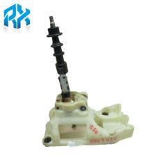 Knob gear shift lever 437112B-110HZ For HYUNDAi SANTAFE 2010