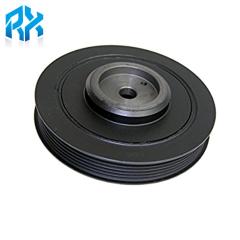 PULLEY DAMPER ENGINE PART 23124-37500 23124-37520 For HYUNDAi TUCSON 2004 2005 2006