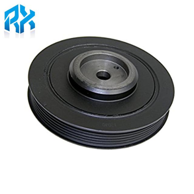 PULLEY DAMPER ENGINE PART 23124-37500 23124-37520 For HYUNDAi TUCSON 2004 2005 2006