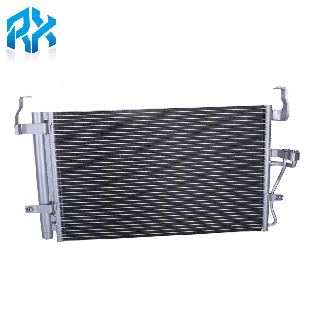 COOLER CONDENSER ASSY AIR CONDITION 97606-2D000 C-D1021 For HYUNDAi Elantra Auto Spare Parts 2000 - 2006