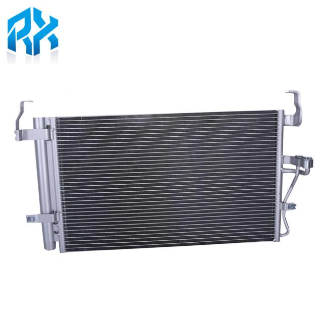 COOLER CONDENSER ASSY AIR CONDITION 97606-2D000 C-D1021 For HYUNDAi Elantra Auto Spare Parts 2000 - 2006
