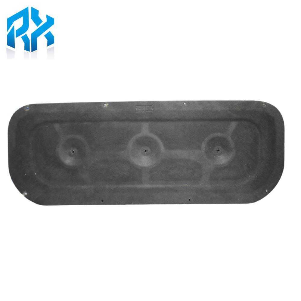 PAD HOOD INSULATING trim part 81124-2W000 For HYUNDAi SANTAFE 2014 2015 2016 2017 2018