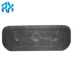 PAD HOOD INSULATING trim part 81124-2W000 For HYUNDAi SANTAFE 2014 2015 2016 2017 2018