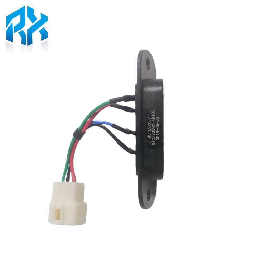 Switch assy contact Electic Parts 93590-4A101 For HYUNDAi Starex 2002 - 2006
