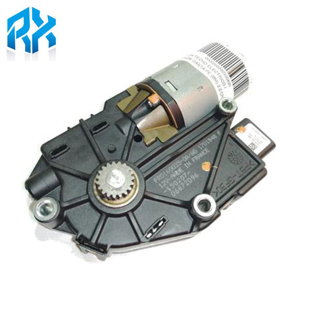 MOTOR ASSY SUNROOF 81631-2B000 For HYUNDAi SANTAFE 2010