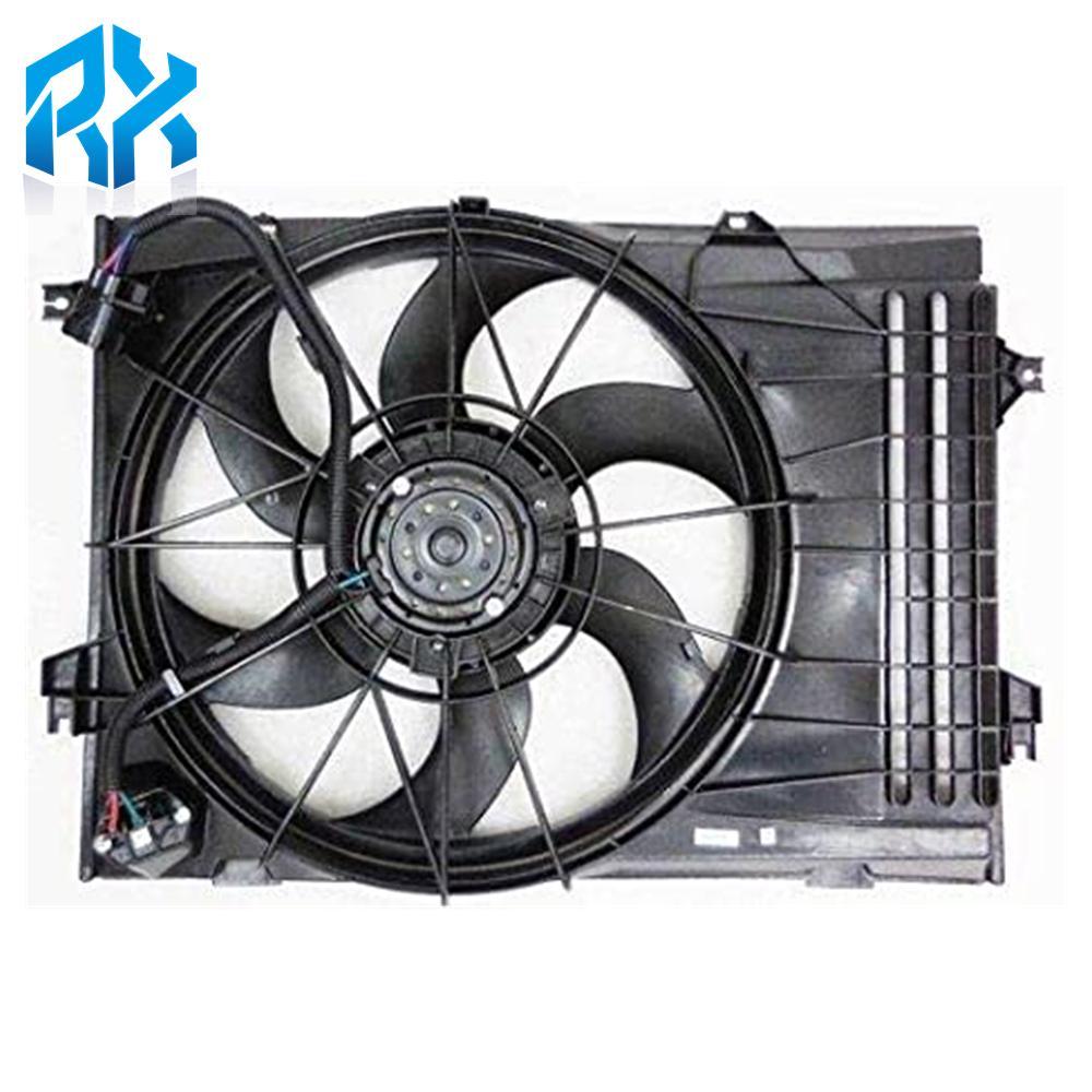BLOWER ASSY RADIATOR ENGINE PART 25380-1F380 25380-2E380 For HYUNDAi TUCSON 2004 2005 2006