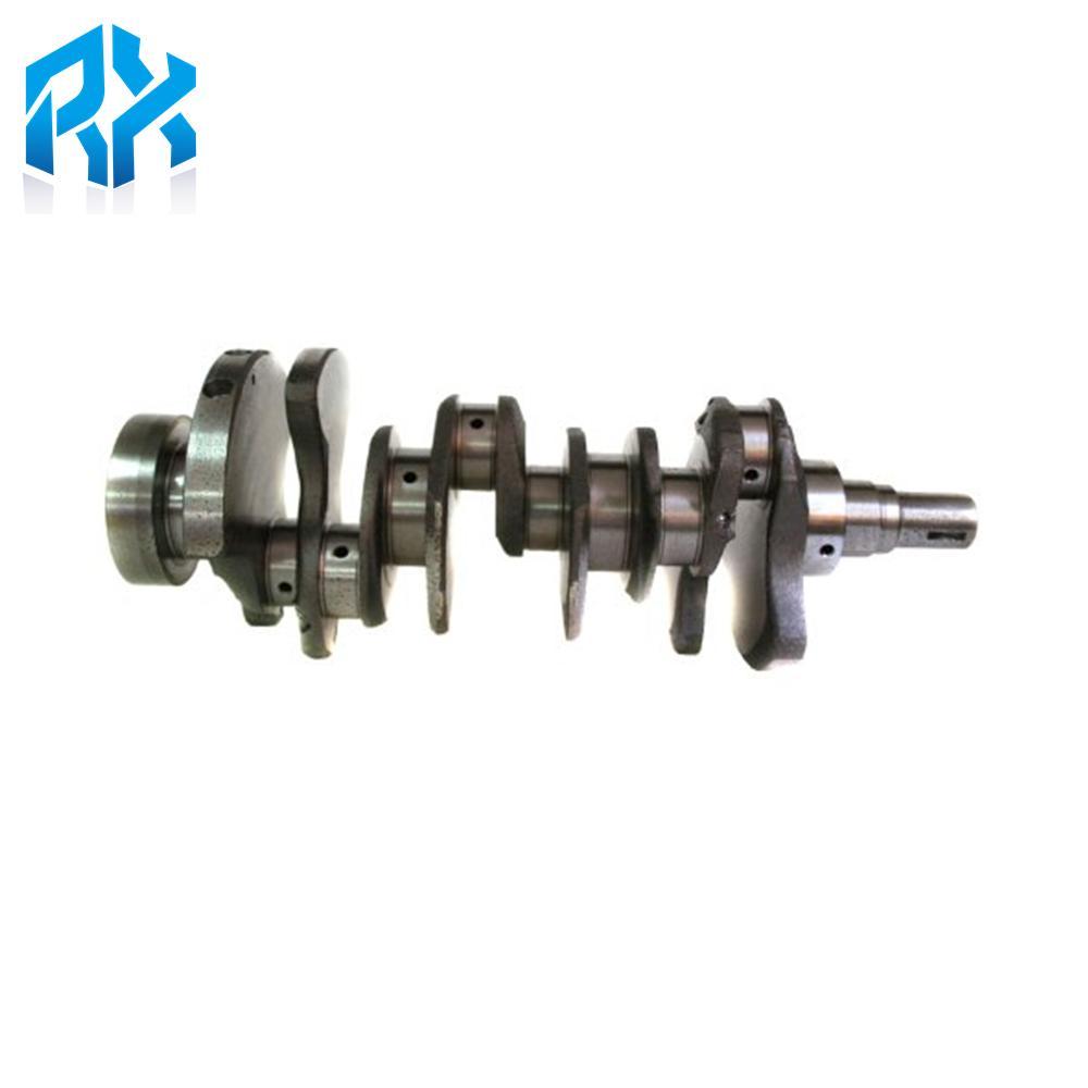 CRANKSHAFT ASSY ENGINE PART 23110-37400 23110-37300 23110-3E101 For HYUNDAi TUCSON 2004 2005 2006
