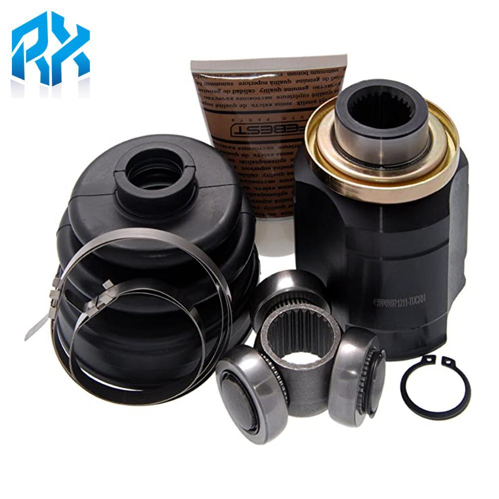 JOINT BOOT KIT FRONT AXLE WHEE TRANSMISSON PARTS 49580-C5050 For HYUNDAi SANTAFE 2014 2015 2016 2017 2018