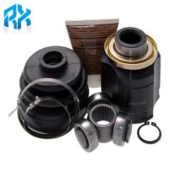 JOINT BOOT KIT FRONT AXLE WHEE TRANSMISSON PARTS 49580-C5050 For HYUNDAi SANTAFE 2014 2015 2016 2017 2018