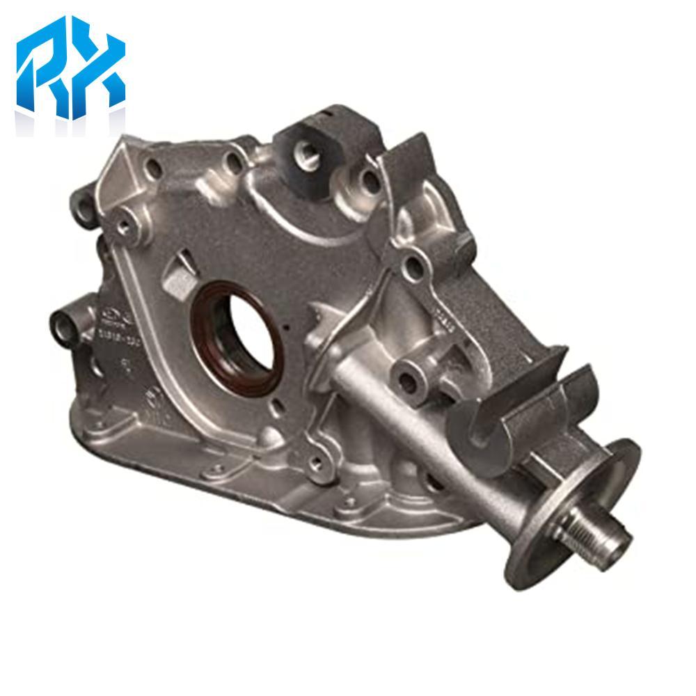 CASE ASSY FRONT OIL PUMP 21310-23002 21310-23001 21310-23003 For HYUNDAi Elantra 2000 - 2006