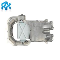 PAN ASSY ENGINE OIL UP ENGINE PART 21520-37103 21520-37102 For HYUNDAi TUCSON 2004 2005 2006
