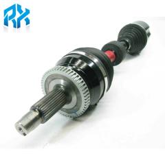 SHAFT ASSY DRIVE TRANSMISSON PARTS 49501-2W480 For HYUNDAi SANTAFE 2014 2015 2016 2017 2018