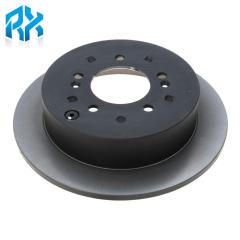 DISC REAR BRAKE 58411-3A300 For HYUNDAi TUCSON 2004 2005 2006