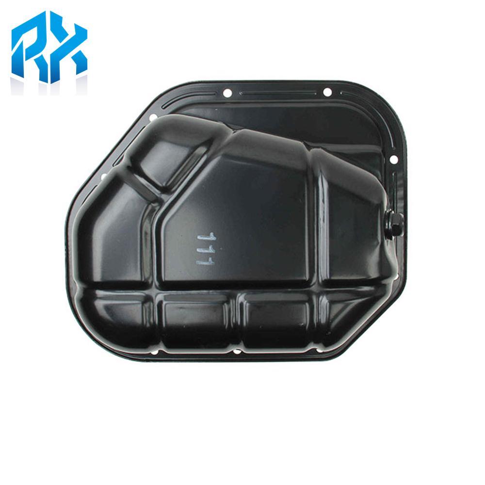PAN ASSY ENGINE OIL LOW ENGINE PART 21510-37111 21510-37110 For HYUNDAi TUCSON 2004 2005 2006