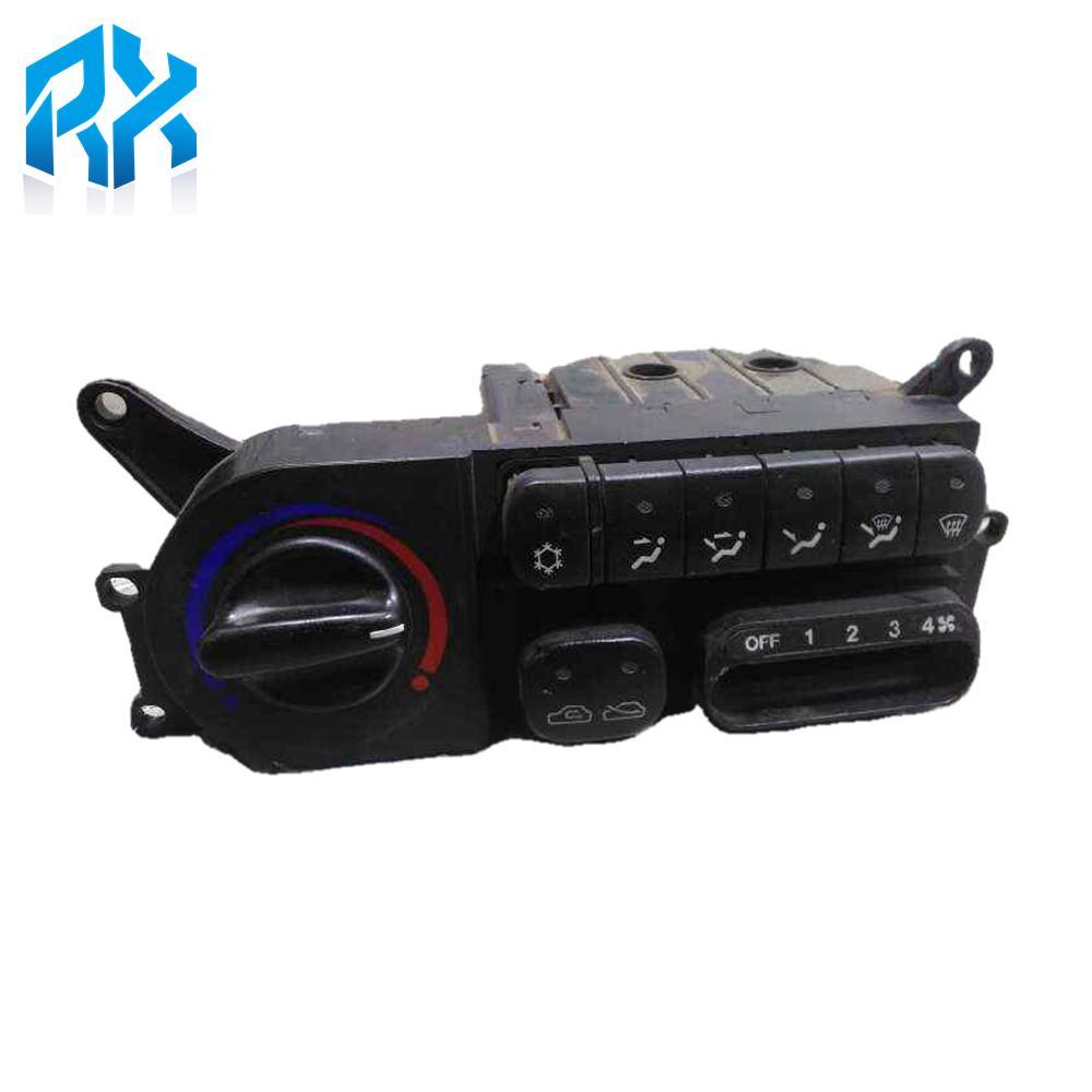HEATER CONTROL ASSY Air Condition A/C Control 97260-4A101 97250-4A200 97260-4A300 97260-4A350 For HYUNDAi Starex 2002 - 2006